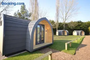 Camping Pods, Carlton Meres Holiday Park - Image 3