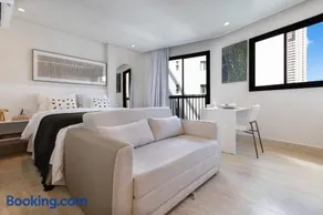 Tolive Riverside - Studios de Alto Padrão em Recife com Piscina Rooftop, Academia, Coworking, Lavanderia, Snack Bar, Playground e Pet Place by Carpediem - Image 4
