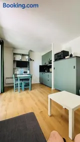 Charmant studio au centre de Guethary, piscine, parking - Image 3