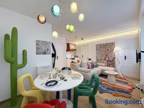 Pop Art & Vibrant Parisian Flat AC Near Opera - Image 2