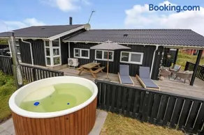 Moderniseret Feriehus Med Internet Sj218 - Image 3