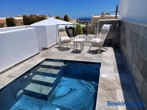 Chariot Apartments Santorini - Image 1
