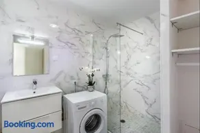 T3 Lumineux, 5pers, 2 chambres, wifi et parking - Image 2