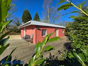 Cozychalet met prive Hot tub - Image 1