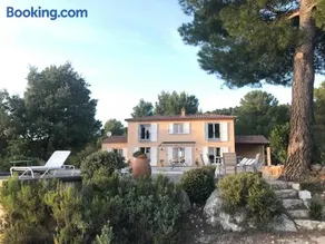 Villa "Le Sortilège" vue panoramique et piscine - Image 1