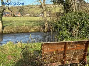 Alder River Lodge Clun Valley Luxury Hot Tub Break - Image 2