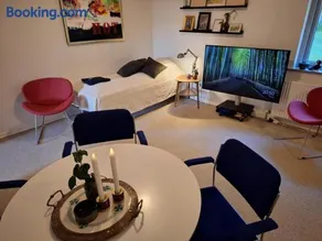 Stort og dejligt værelse med privat bad - Image 3