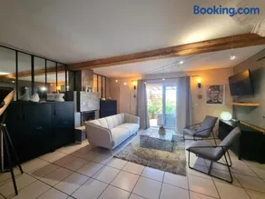 Gîte campagnard avec animaux acceptés, terrasse privée - FR-1-496-299 - Image 4