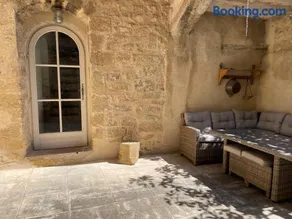 Le Petit Egregore, patio et climatisation - Image 2