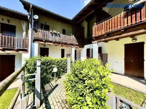 Appartamento vista Monte Rosa, giardino in Residence Walser a 10minuti da Macugnaga - MONTEROSAFLAT - Image 2