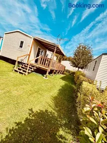 Bungalow tout confort 6 personnes - Image 1