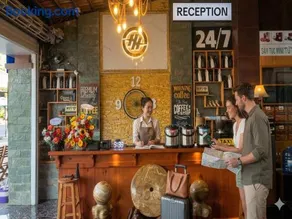 Nhà nghỉ Hồng Hạnh ( Cà Phê- Điểm Tâm - Nhà Nghỉ) - Image 3