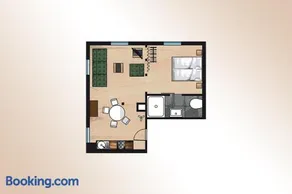 Modernes Apartment OLIVE Stilvoll und zentral in Besigheim - Image 1
