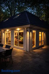 Groot vakantiehuis met sauna en bubbelbad - Image 5