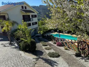 Maison avec internet haut débit, jardin et terrasse | Vue jardin - Image 3