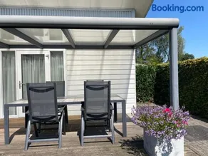 Chalet op Camping in het Drents Friese Wold - Image 4