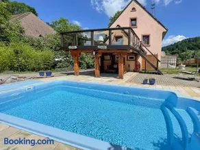 Ferienhaus Kappel mit Pool - Image 2