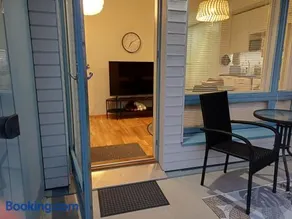 Nice and new apartment with own terrace and yard - Oulu, Limingantulli - Image 4