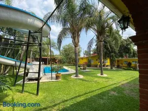 Quinta Privada 24p Alberca, Tobogán y Jacuzzi - Image 2