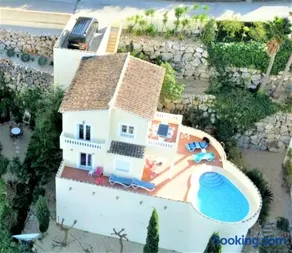 Villa mit privatem Pool, Garten und Grill | Gartenblick - Image 1