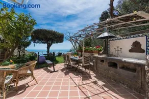 CasaMia Positano - sea view and private outdoor hot tub - Image 5