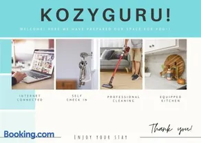 KozyGuru | Balmain | Boutique Inner West Stay - Image 2