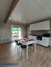 Maison 3 pièces, climatisé, calme, "Le chalet" - Image 5