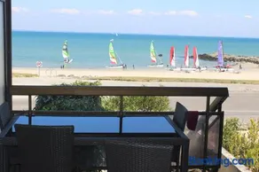 Nicolas Lambert - Appartement vue mer, prêt de velos,WIFI - Image 1