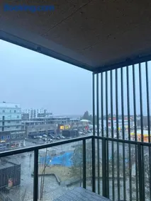 New 3-Room Apartment with Great View Close to Thon Center Sartor - Image 2