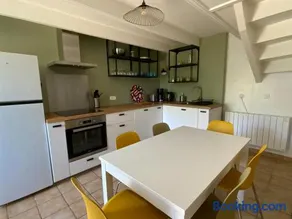 Maison proche des plages -grand jardin - Image 1