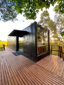 Morada Container - Refúgio Bela Vista - Horizontina - Image 5