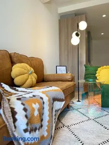 Tranquil Apartment1B1B-Free Parking - Image 1