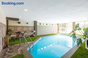 LE LLAR casa con 2 PISCINAS 1 CLIMATIZADA INTERIOR muy cerca de Santiago de Compostela - Image 2
