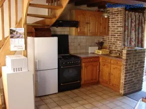 Maison ancienne restaurée avec poêle à bois et animaux admis - Image 4