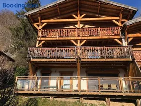 Appartement 4 pièces à Morzine avec parking, piscine l'été - Image 3