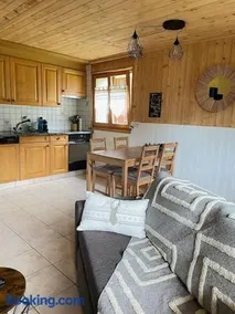 Appartement cosy dans chalet typique Région Diablerets Glacier 3000 - Image 3