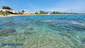 MARINE DE BRAVONE T2 Terrasse Front de mer - Plage pieds dans l'eau - Clim - Piscine - WIFI - Image 2