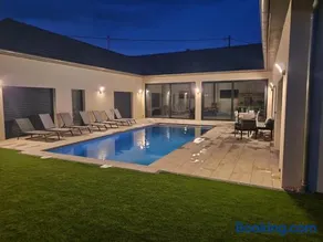 8 personnes piscine - Image 2