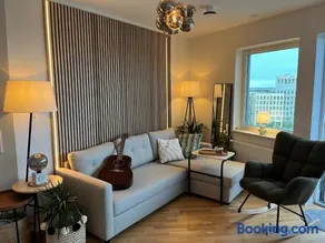 Cozy studio with view on Copenhagen - Image 1
