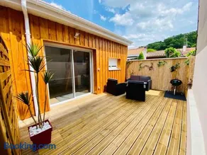 Chalet cosy secteur calme TRAM A 120 m gare aéroport - Image 2