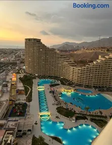 Apartments - Porto Sokhna Pyramids sea view - Image 1