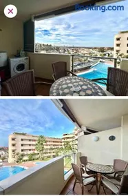 Sunny apartment, Palm Mar, Tenerife - Image 3
