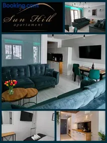 Apartament Sun Hill - Image 1
