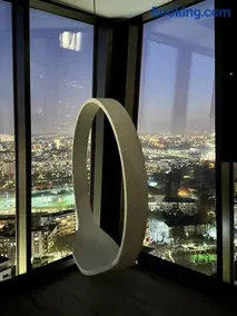 Apartament White Sky 20 Hanza Tower- Free parking - Image 3