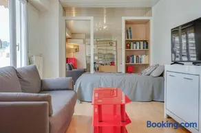 Superbe studio chaleureux et jardin cosy - classe 3 etoiles - - Image 4