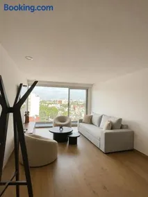 Exclusive 2BR in Condesa - Rooftop Pool - 24h Security - Image 2