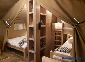Glampingzelt Heide - Lodge - Image 2