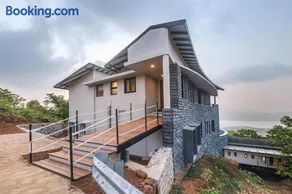 SaffronStays Ahilya Waters - 3BR Pawna villa, infinity pool, 270 terrace views, bonfire & AD-featured estate - Image 5