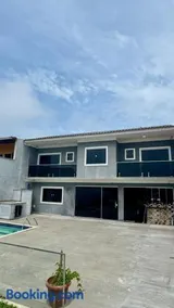 Casa de praia pé na areia em Itaipuaçu - Image 2