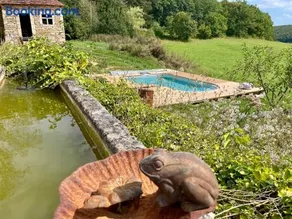 Chambre à Avot Bourgogne avec piscine - Image 1